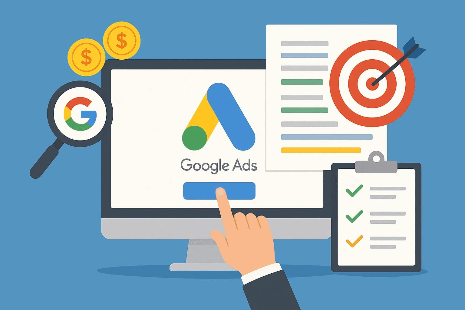 Google Ads Campaign Setup Guide: From Beginner to Expert