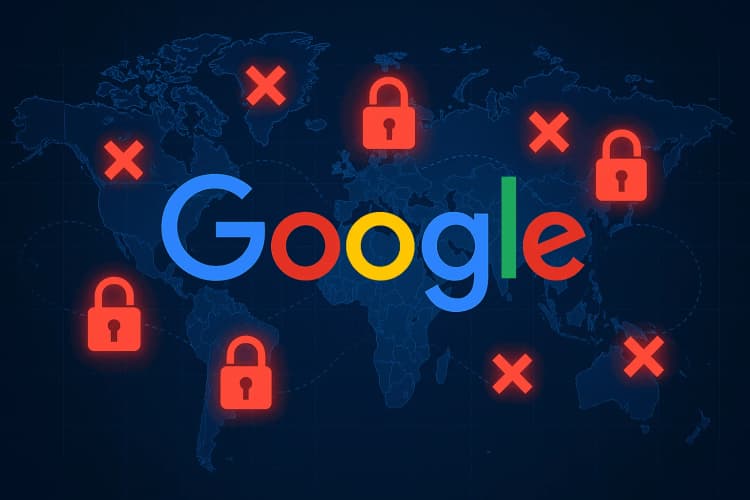 Google Shutdown Country Domains, Moves Everyone to Google.com