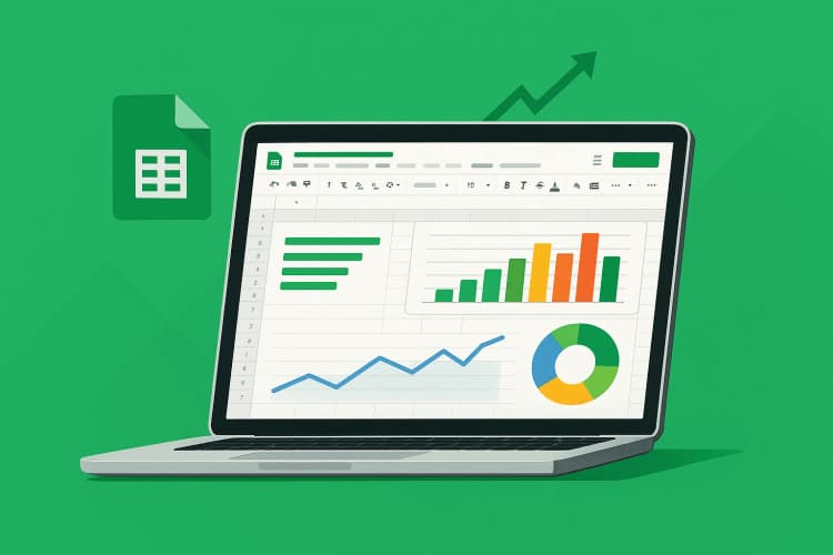Turn Google Sheets into a Lightweight Marketing Dashboard