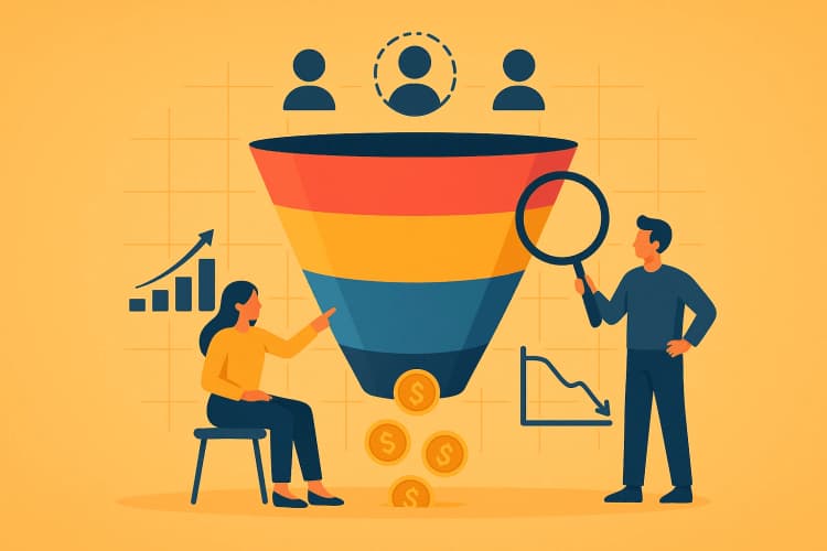 Funnel Analysis 101: Where Are You Losing Potential Customers?