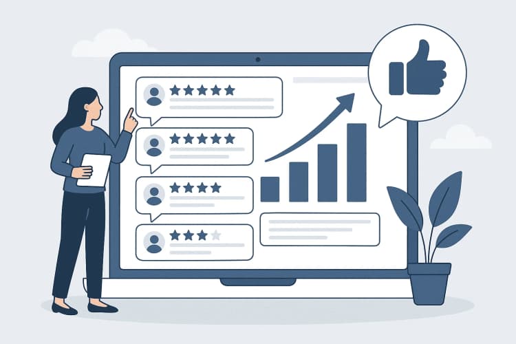 How to Use Customer Feedback to Boost Website Conversions