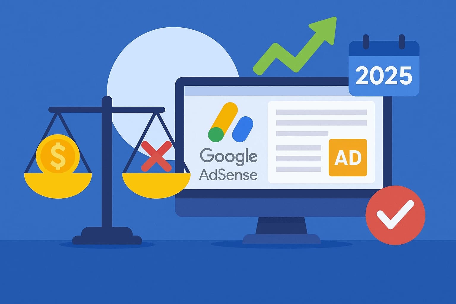 Is Google AdSense Still Worth It in 2025? Pros & Cons Reviewed