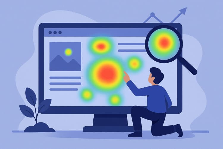 How to Use Heatmaps to Understand and Improve User Behavior