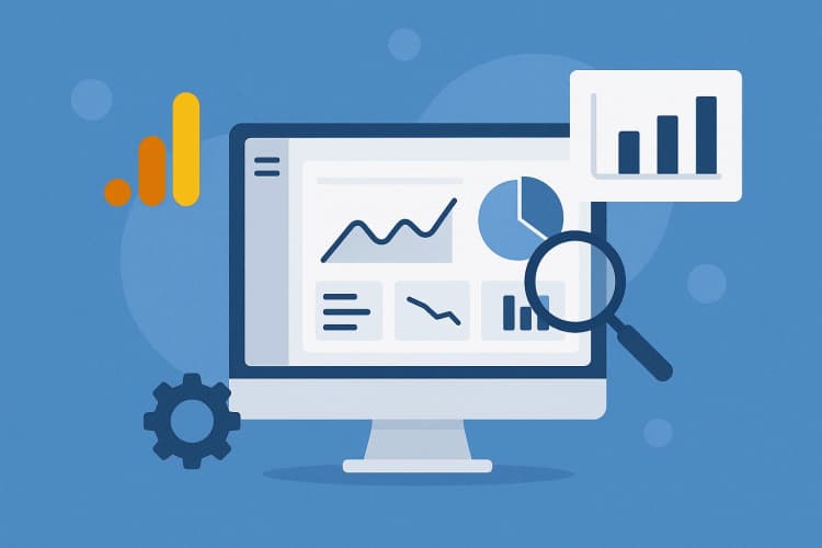 How to Set Up Custom Dashboards in Google Analytics 4 (GA4)