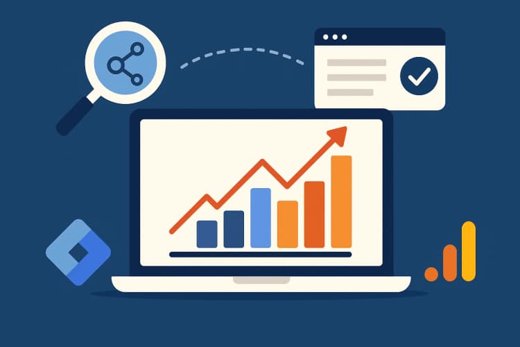 Event Tracking with Google Tag Manager & GA4: Full Setup Guide