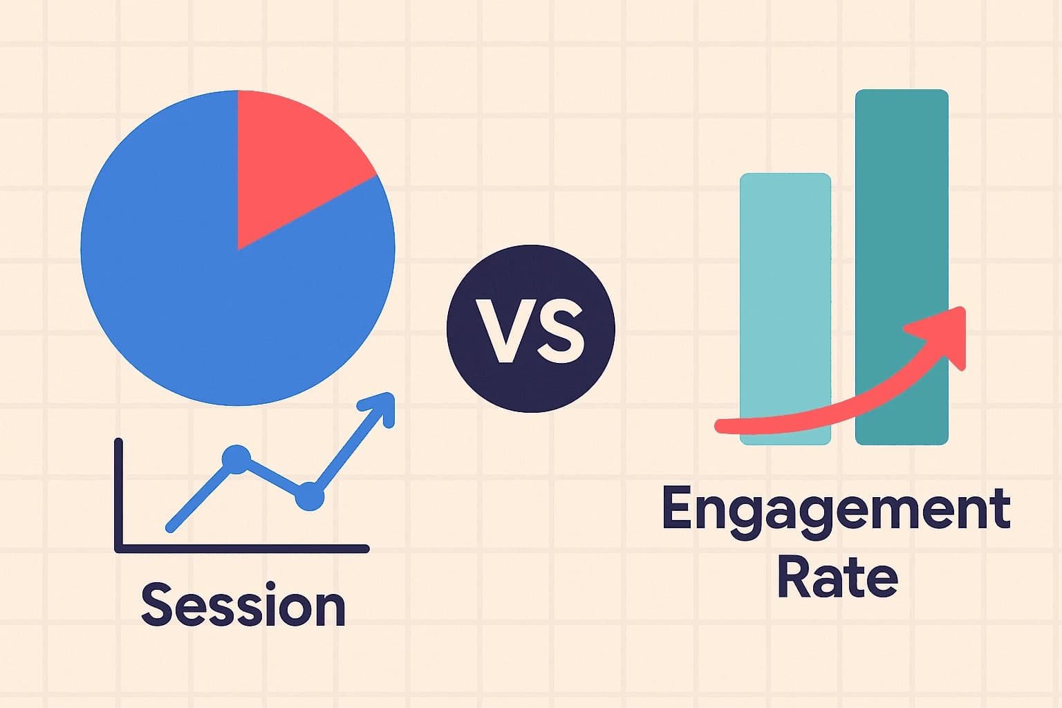 GA4 Session vs Engagement Rate: What’s the Real Difference?