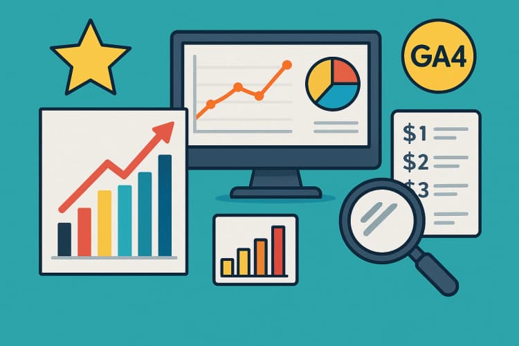 Top 10 GA4 Metrics Every Marketer Should Use
