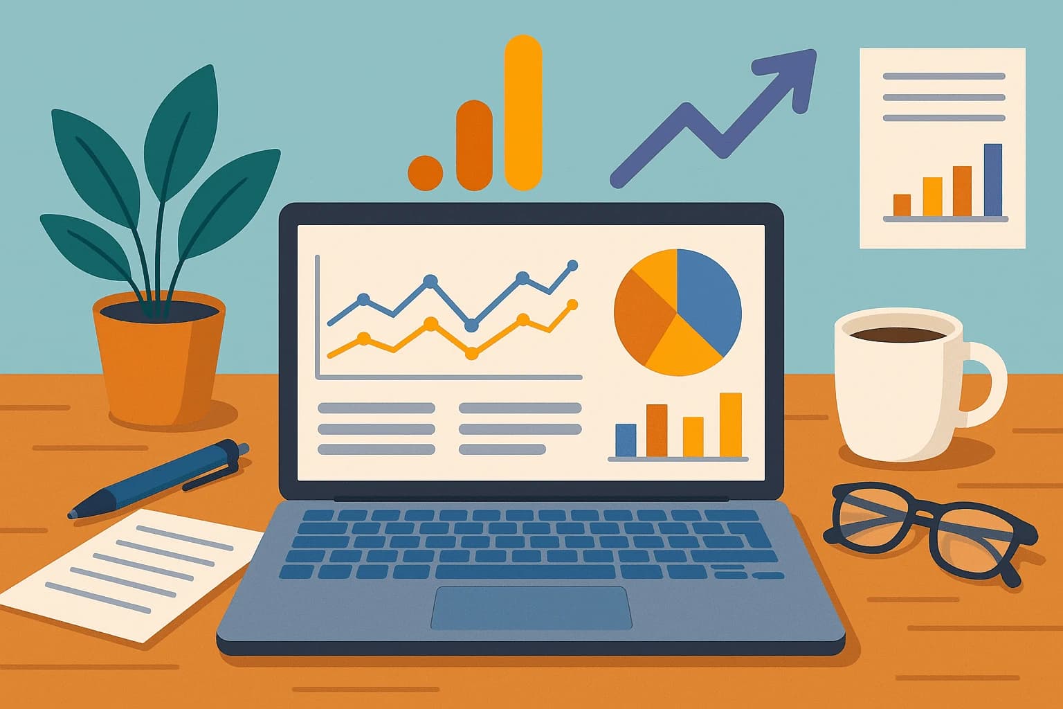 Google Analytics for Bloggers: A Beginner’s Setup & Usage Guide