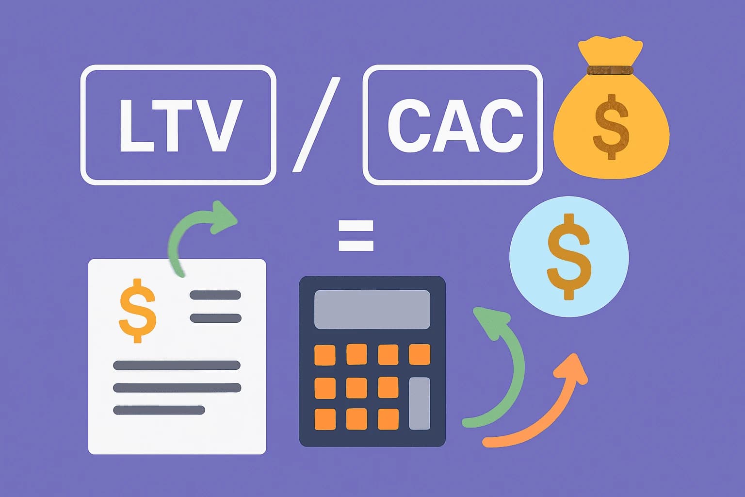LTV to CAC Formula: What It Means & How to Apply It