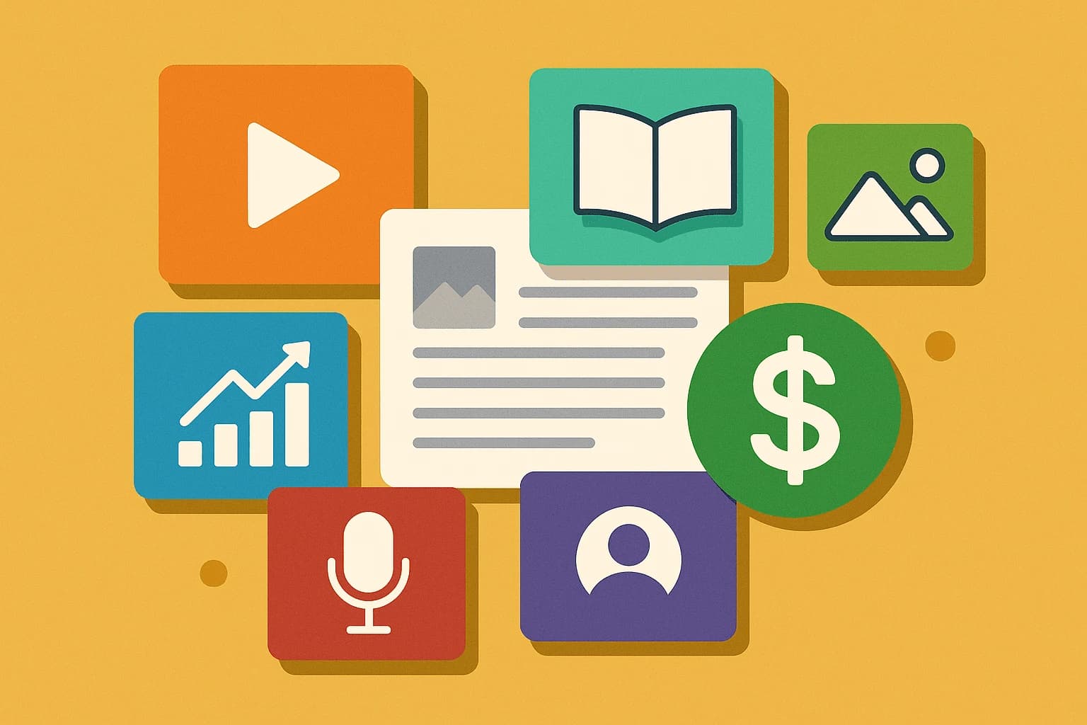 Top Content Niches That Make the Most Money from Ads