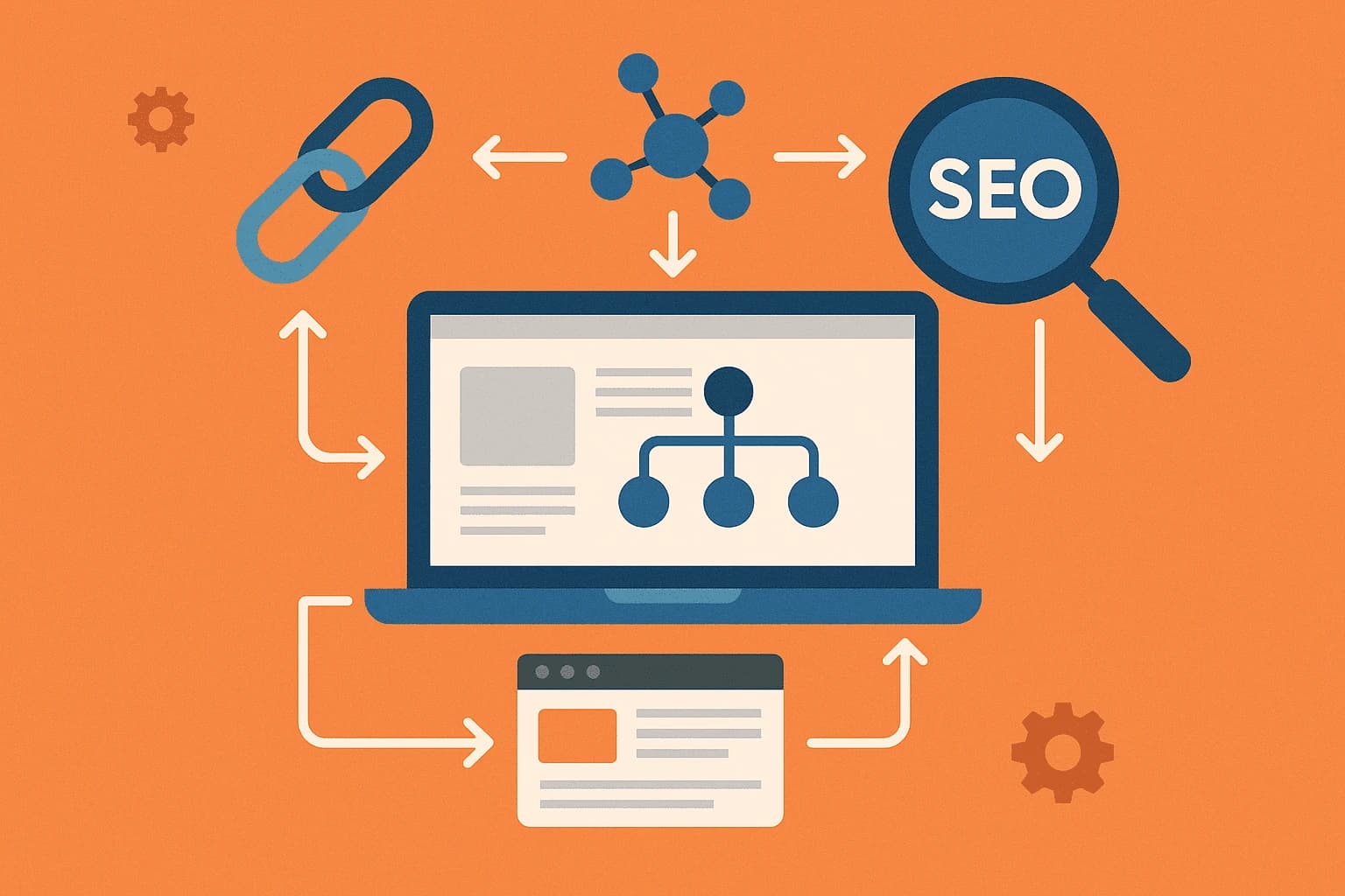 Internal Linking Strategies to Improve Crawlability & SEO
