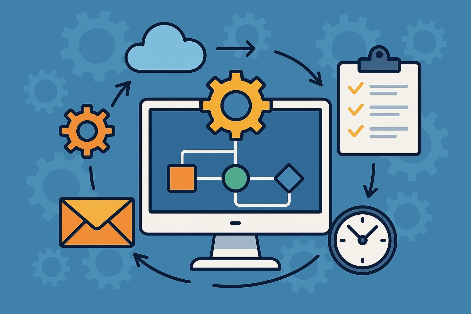 Top Tools for Seamless Workflow Automation