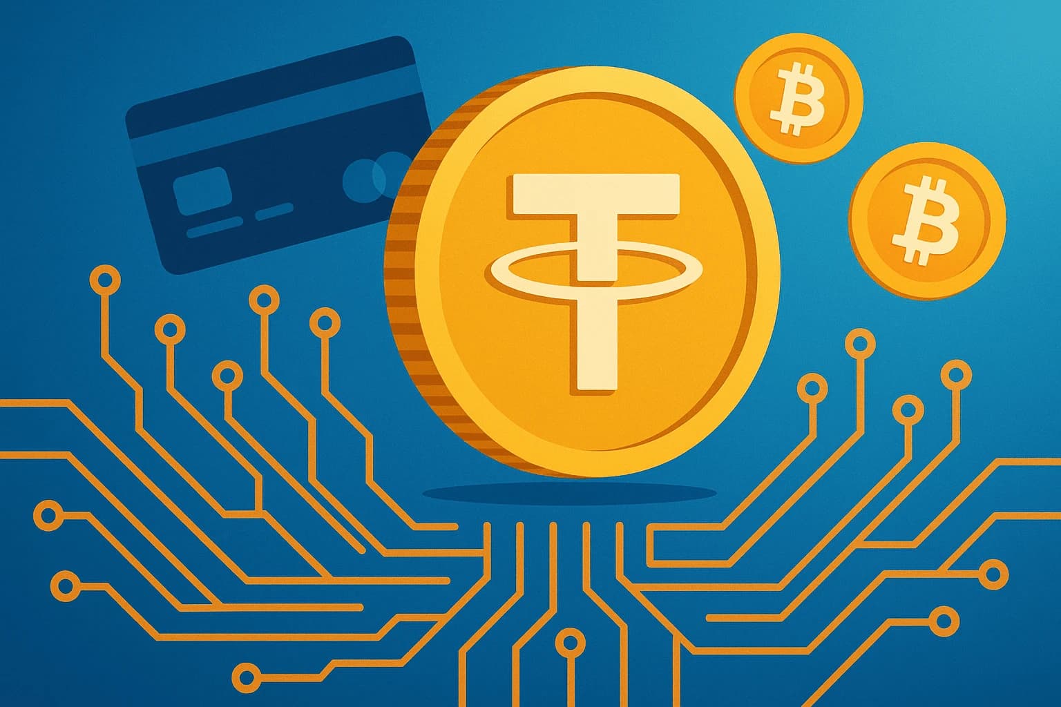 Why Stablecoins Are Replacing Traditional Payment Systems