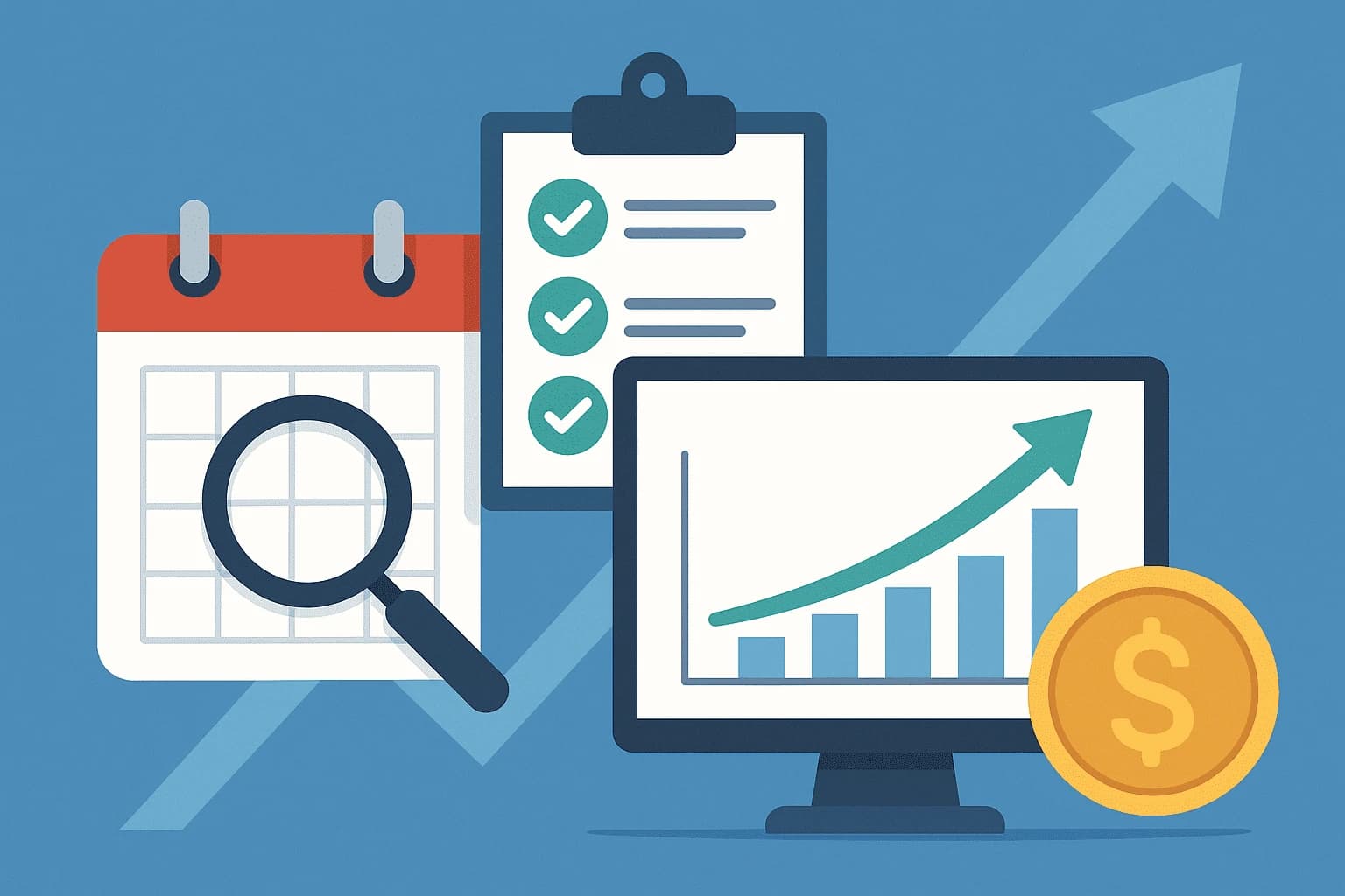 Why a Testing Calendar Is the Backbone of High-Performing CRO