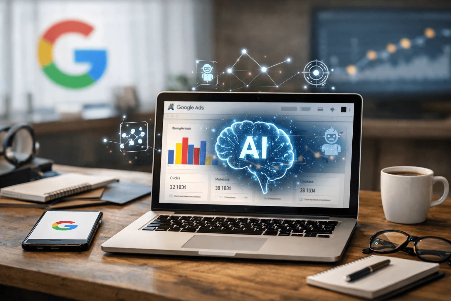 How Google Ads Is Using AI: Everything You Need to Know