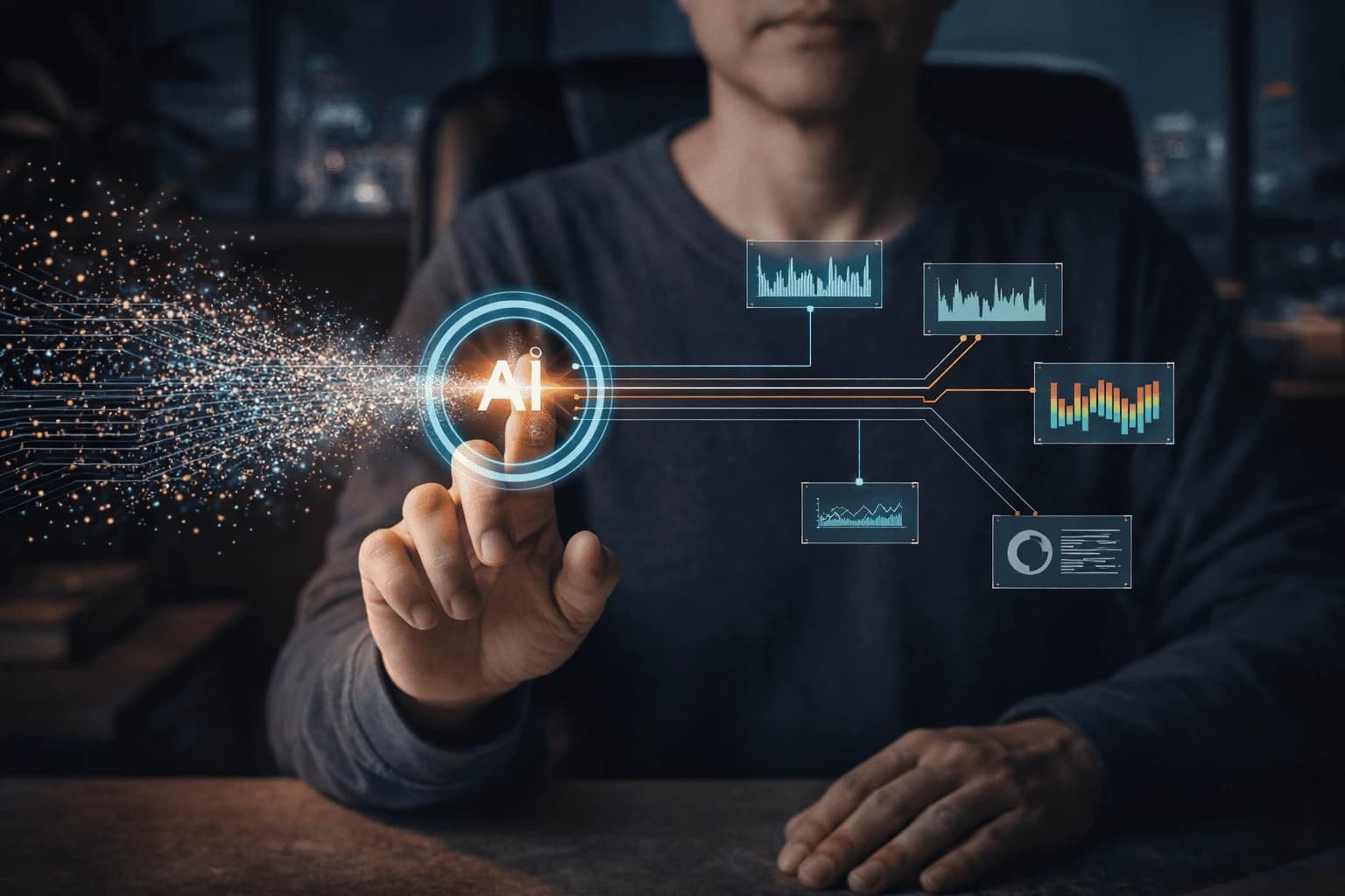 The Power of Real-Time Data: Why Instant Insights Win