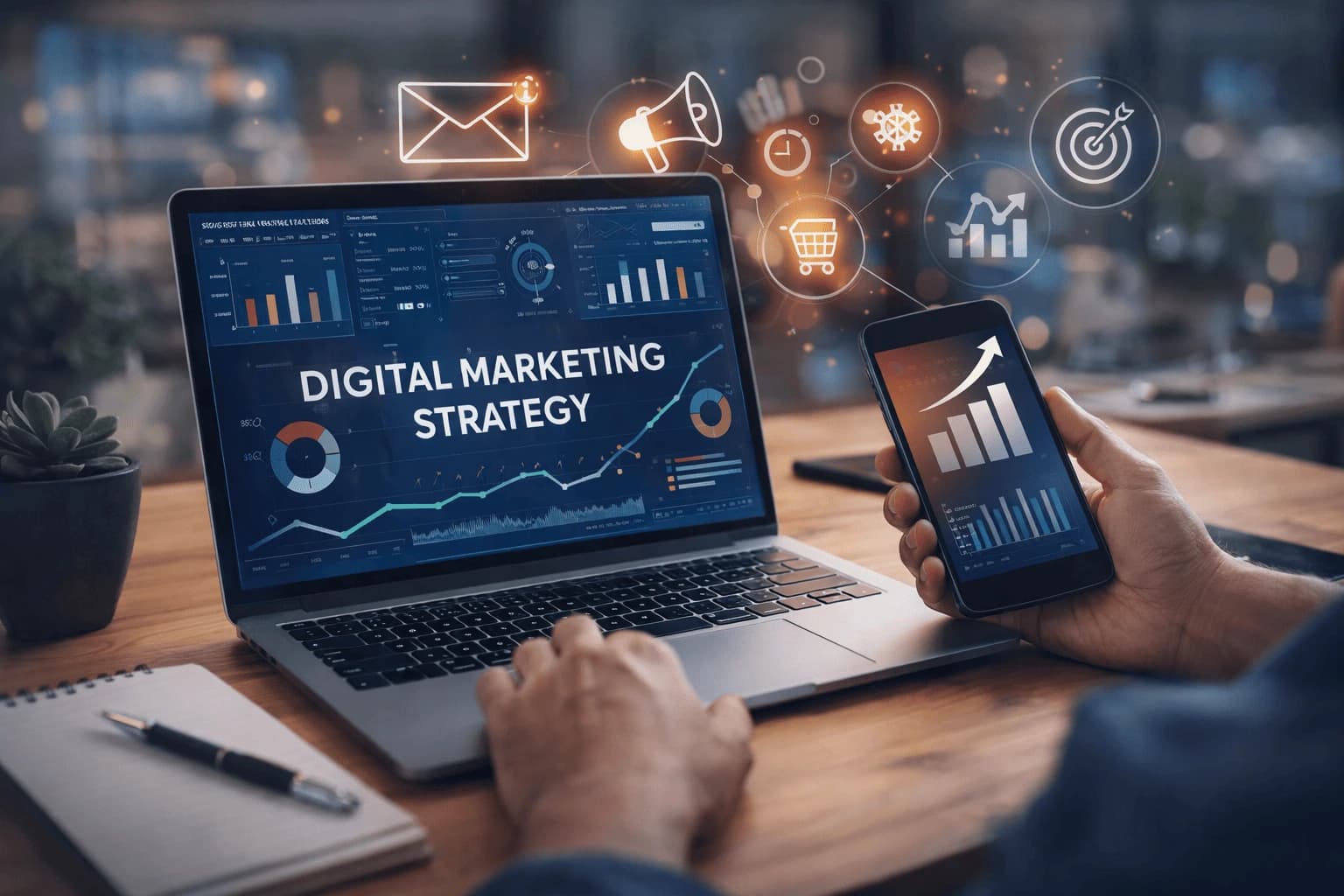 How to Create a Digital Marketing Strategy That Works for Beginners