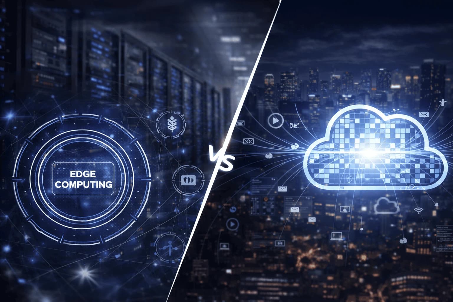 Edge Analytics vs Cloud Analytics: Which One Wins