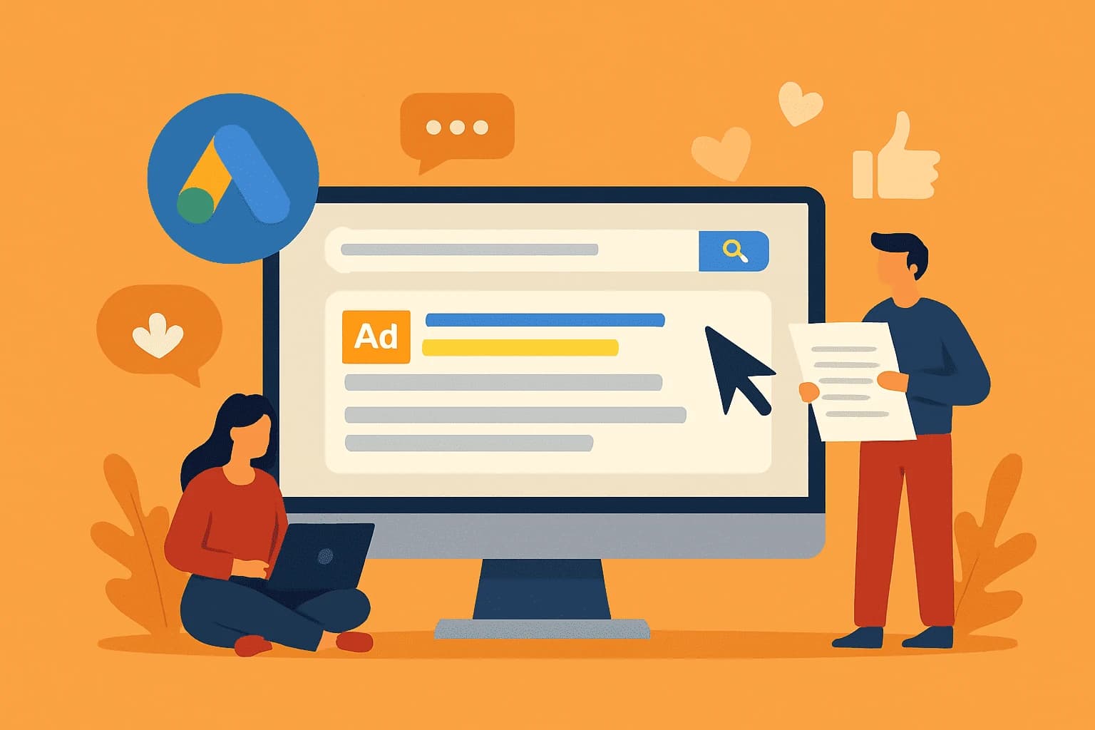 How to Write High-Converting Google Ads Copy That Gets Clicks