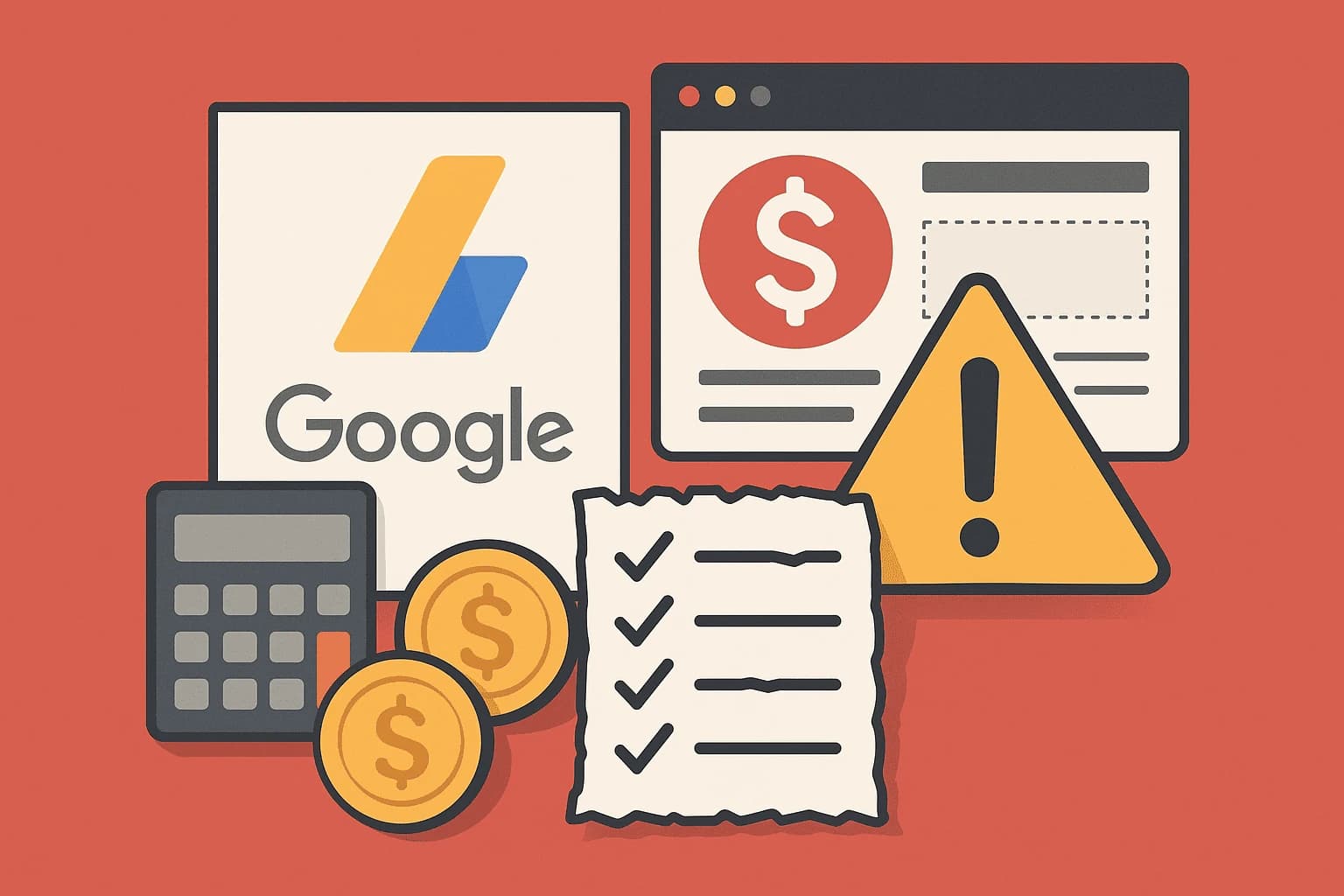 5 Costly Google AdSense Mistakes (And How to Avoid Them)