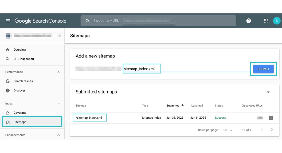 How to Submit Your Sitemap to Google for Better Indexing