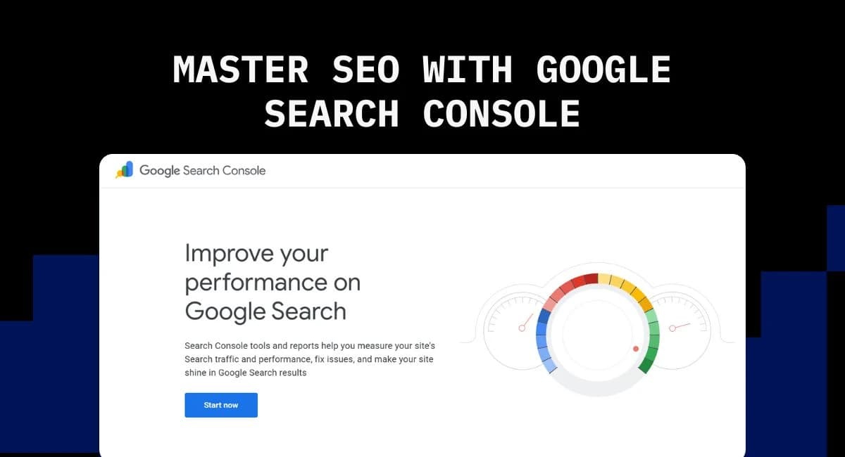 Master SEO with Google Search Console - Key Features You Should Know