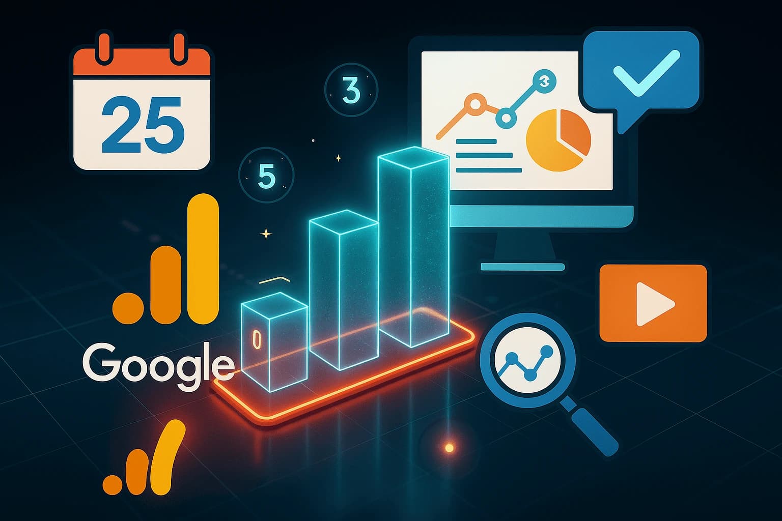 New GA4 Features in 2025: What You Should Start Using Today