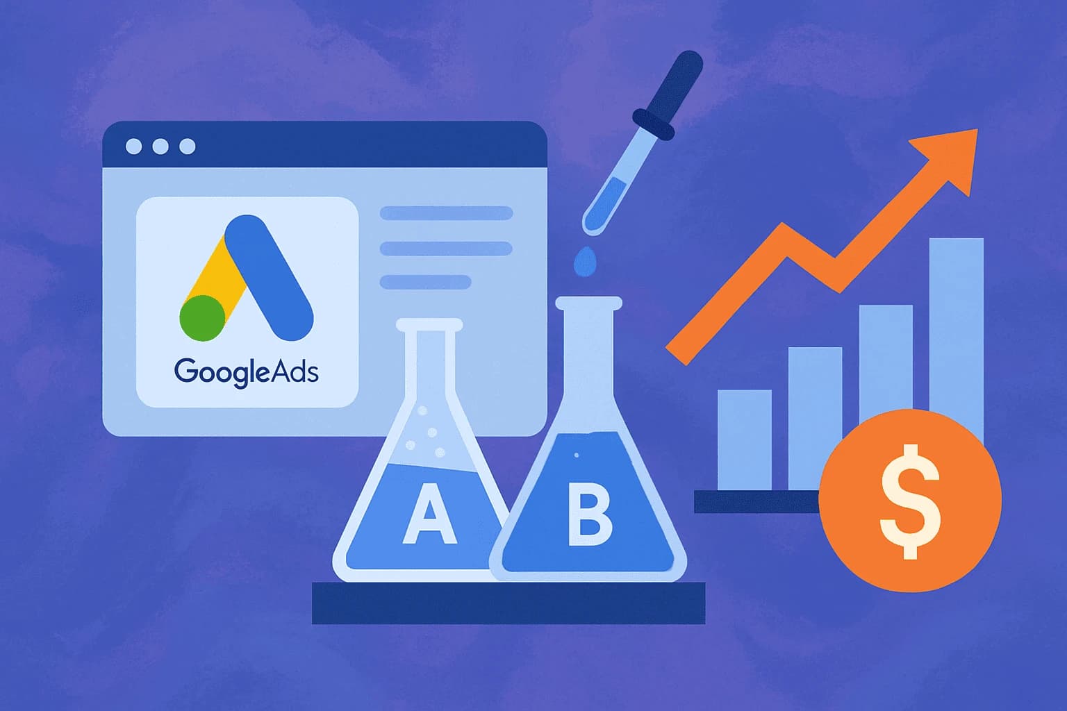A/B Testing Google Ads: A Data-Driven Strategy to Maximize ROI