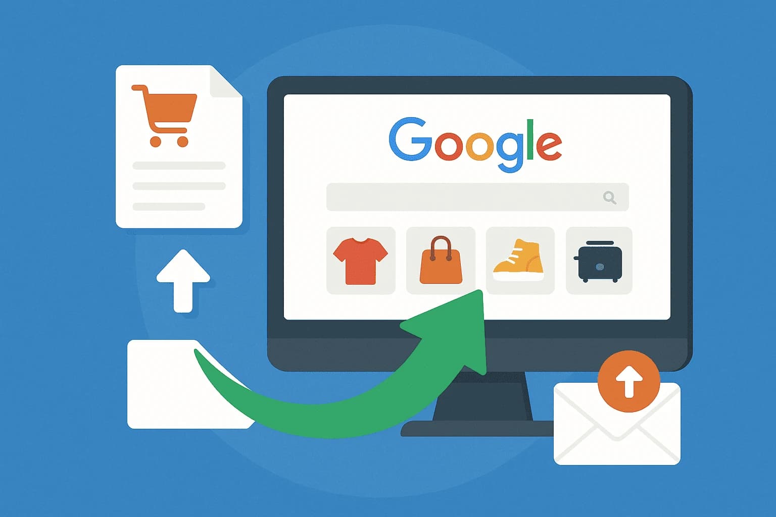 How to Submit Your Product Feed to Google: Full Walkthrough
