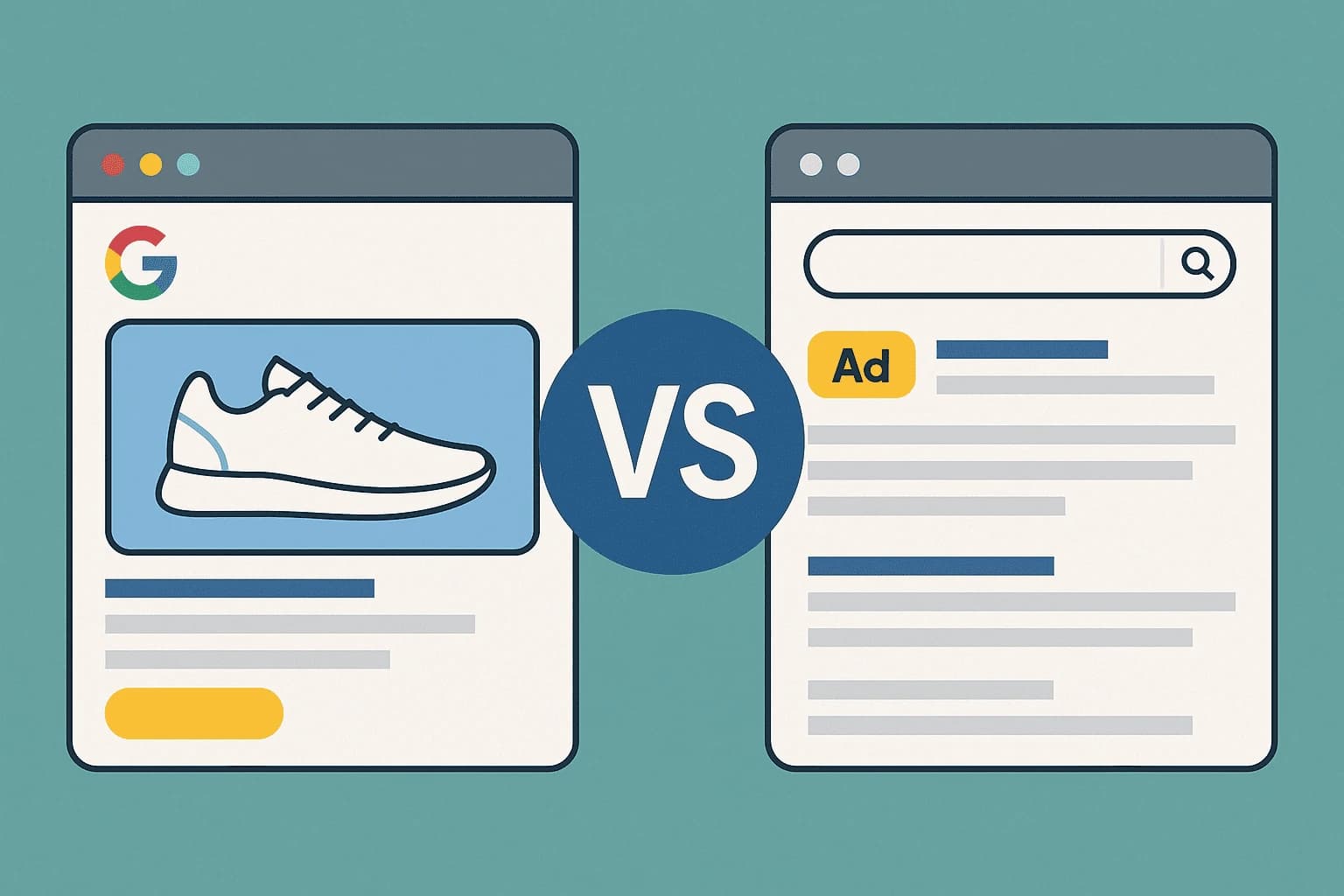 Google Shopping Ads vs Search Ads: What’s Best for Ecommerce?