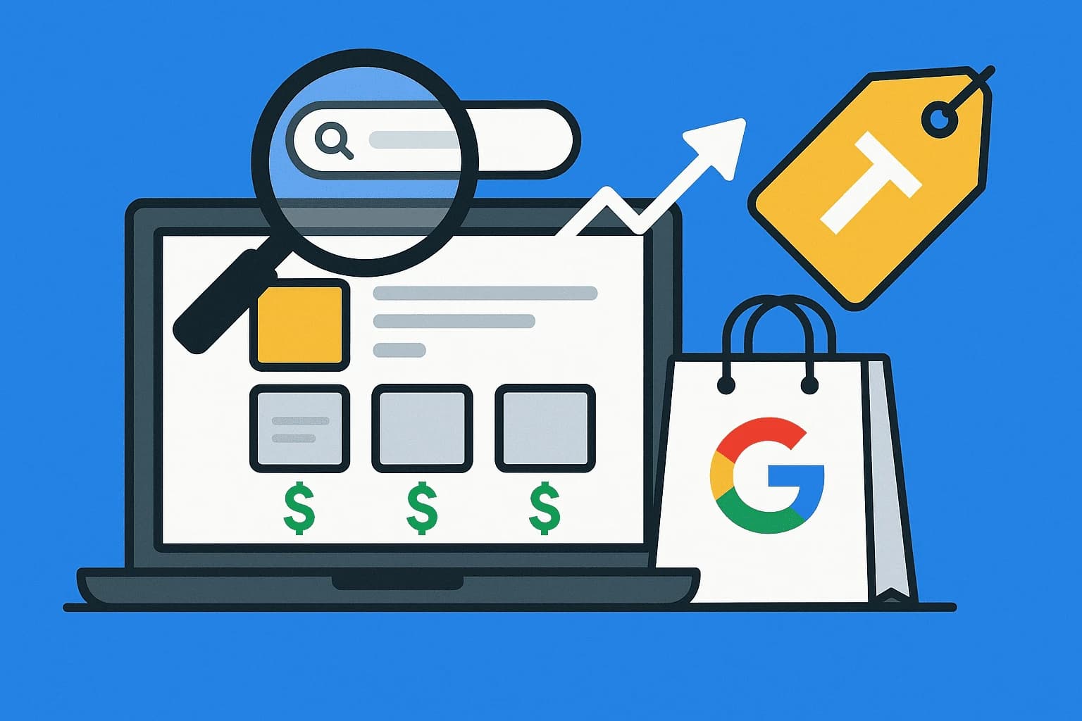 Optimizing Product Titles for Google Shopping: Best Practices for 2025