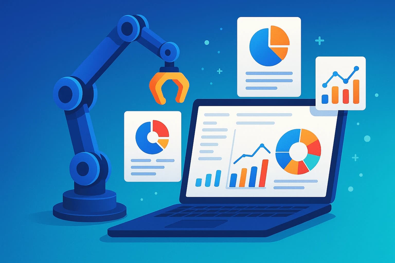 Automating Marketing Reports with Looker Studio (Formerly Data Studio)