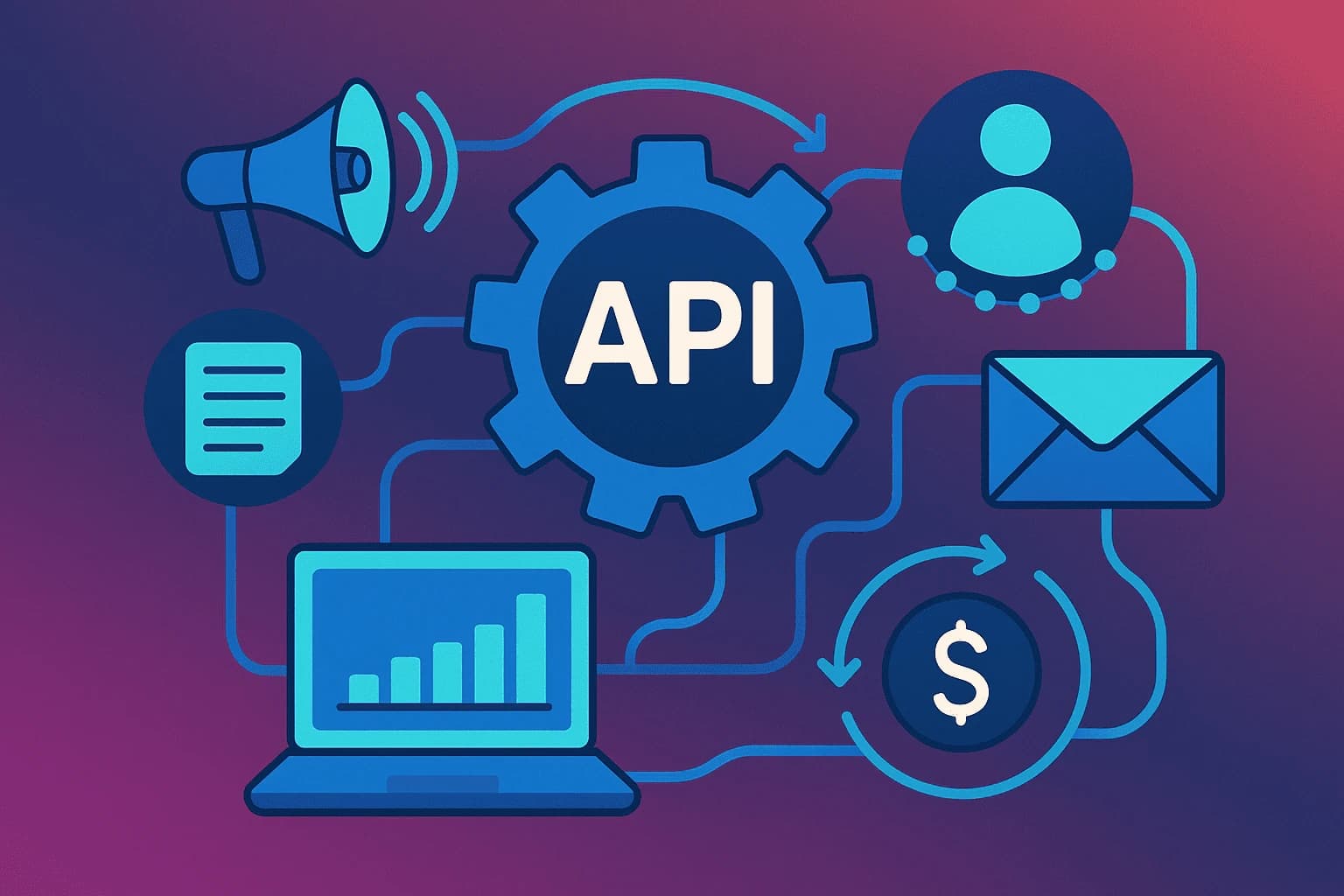 Using APIs to Automate and Streamline Your Marketing Efforts