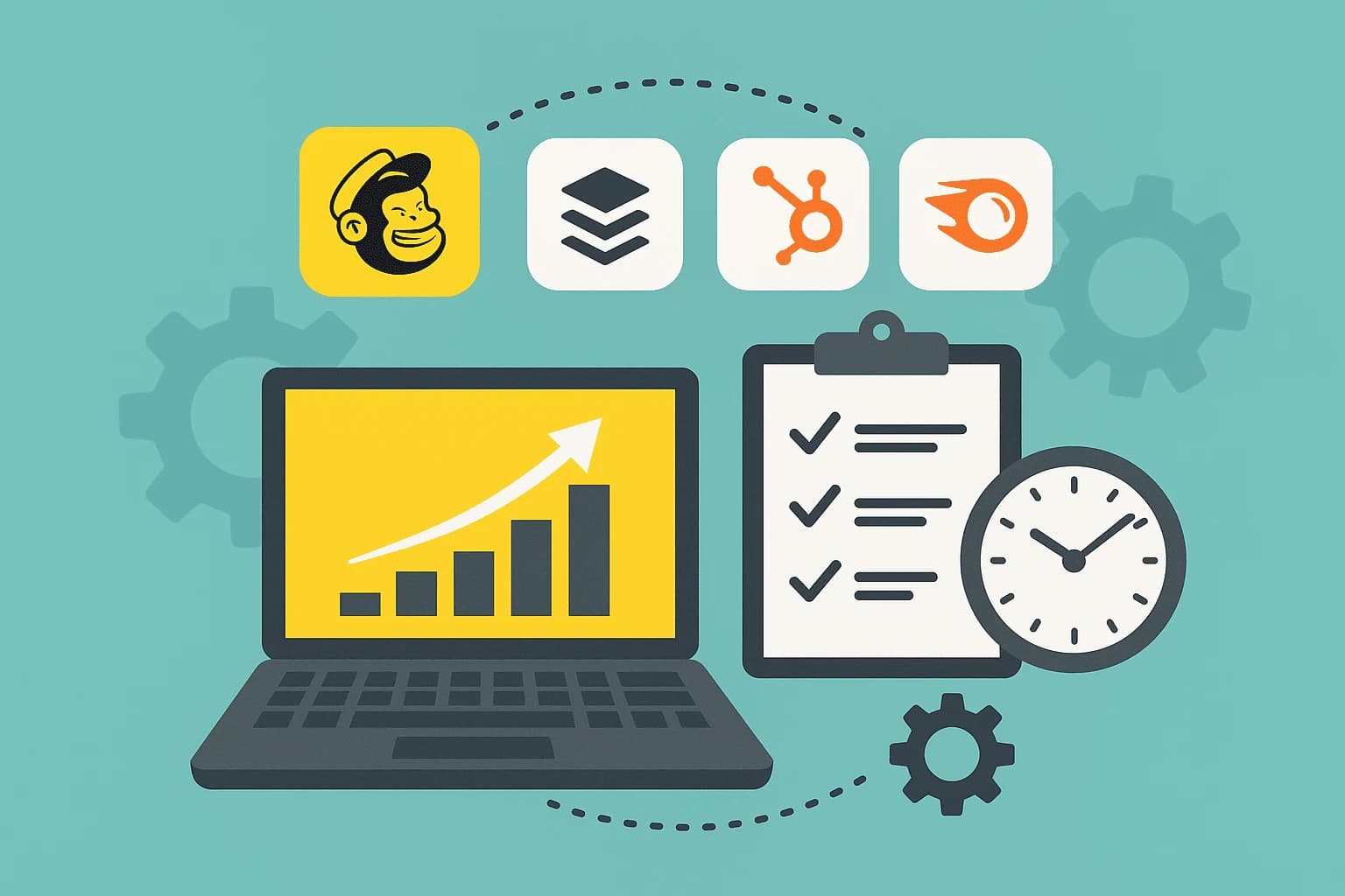 Boost Productivity with These Marketing Automation Tools