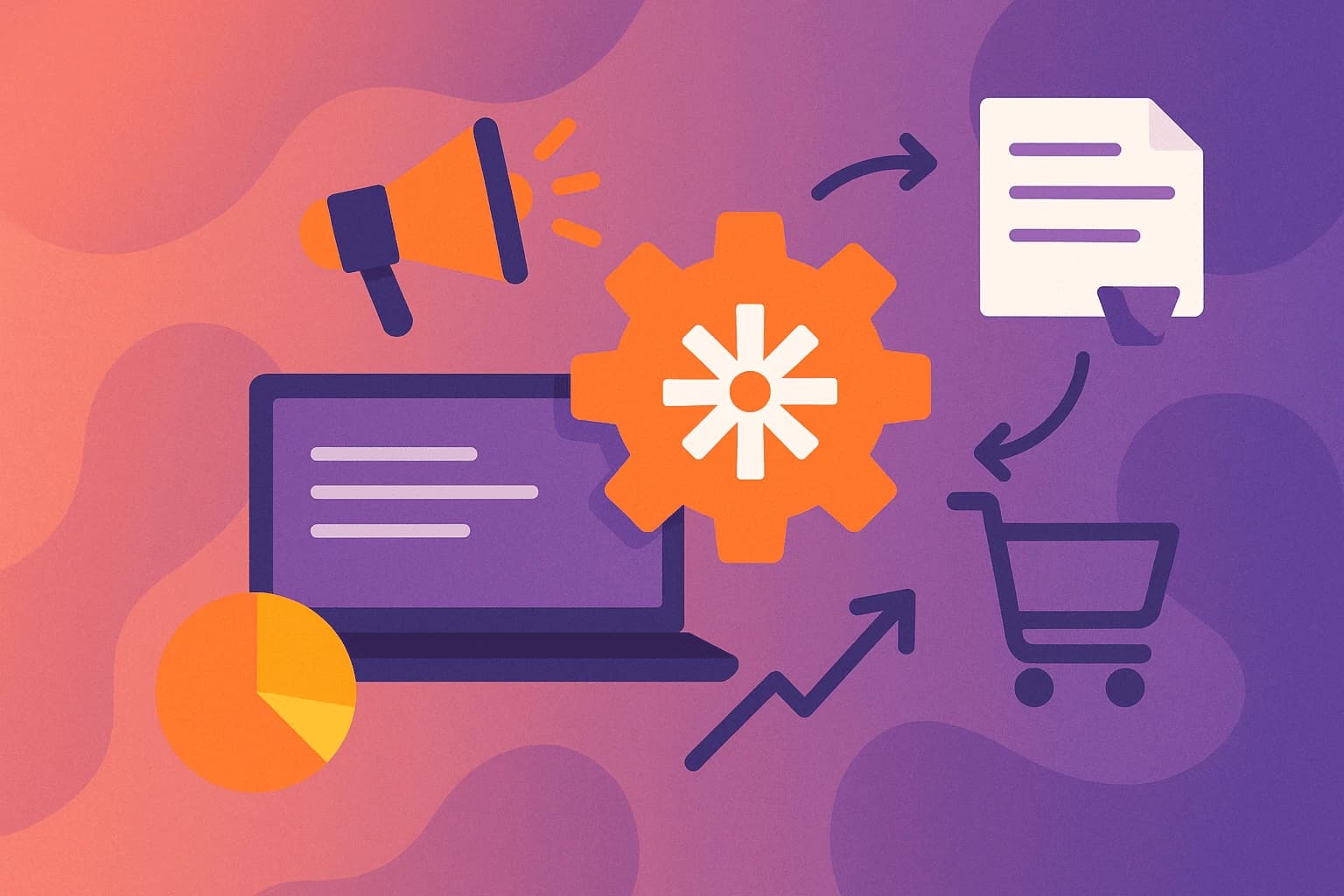 Zapier for Marketers: Automating Everyday Marketing Tasks Easily