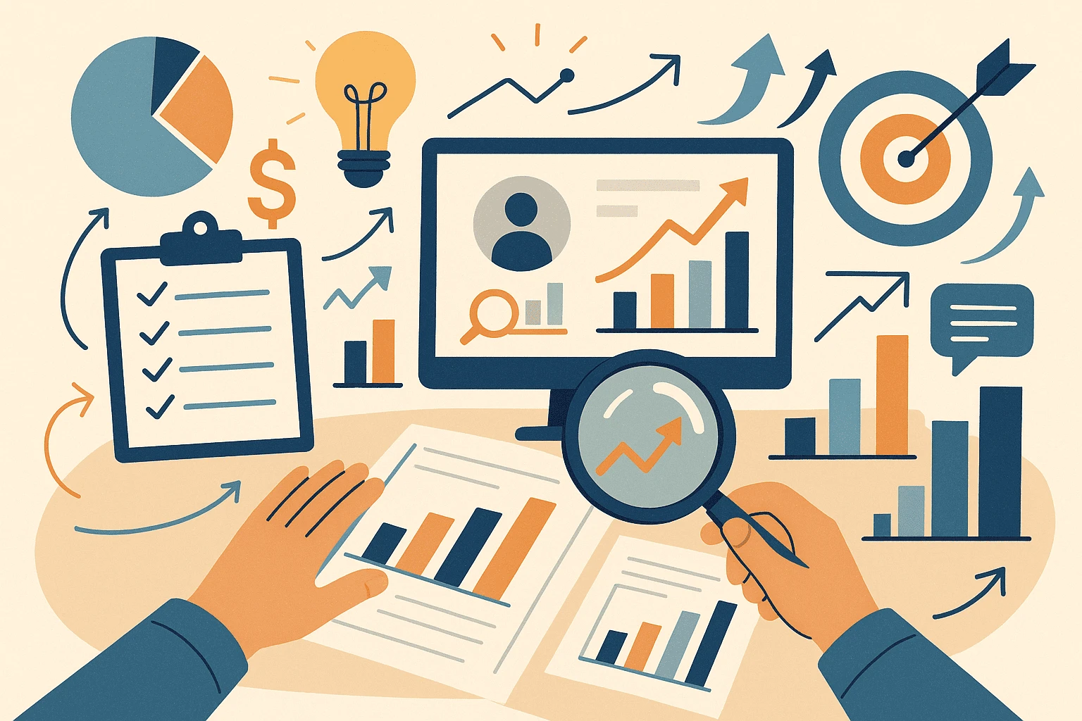 How to Analyze Competitor Marketing Strategies for Growth Insights