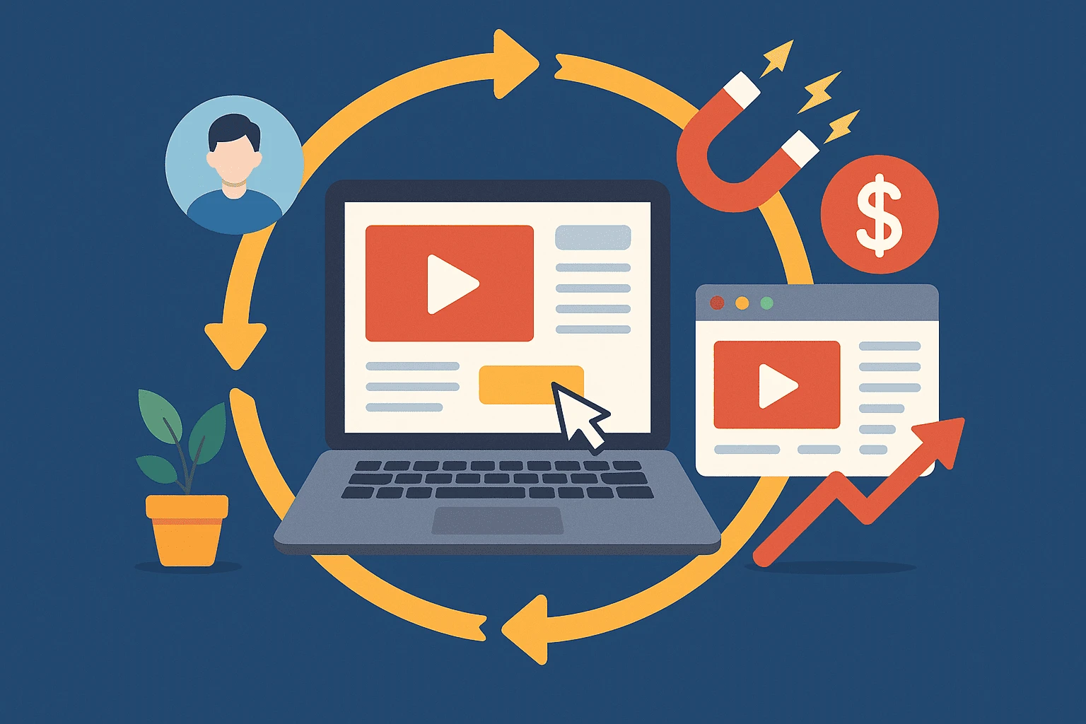 Retargeting Ads 101: Bring Back Visitors and Increase Conversions