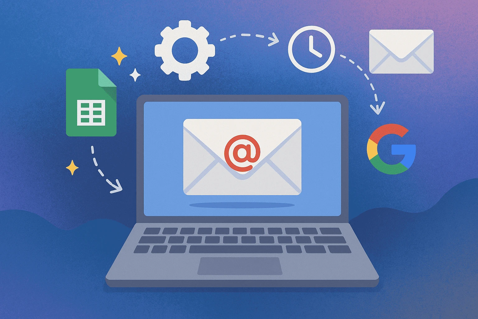 How to Automate Email Campaigns with Google Tools and Triggers