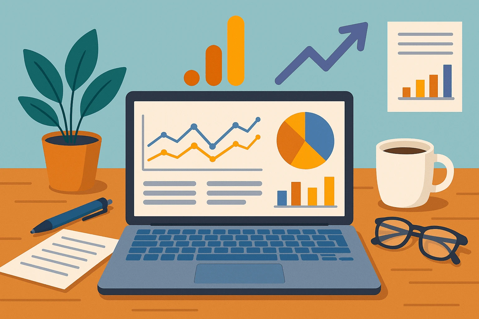 Google Analytics for Bloggers: A Beginner’s Setup & Usage Guide