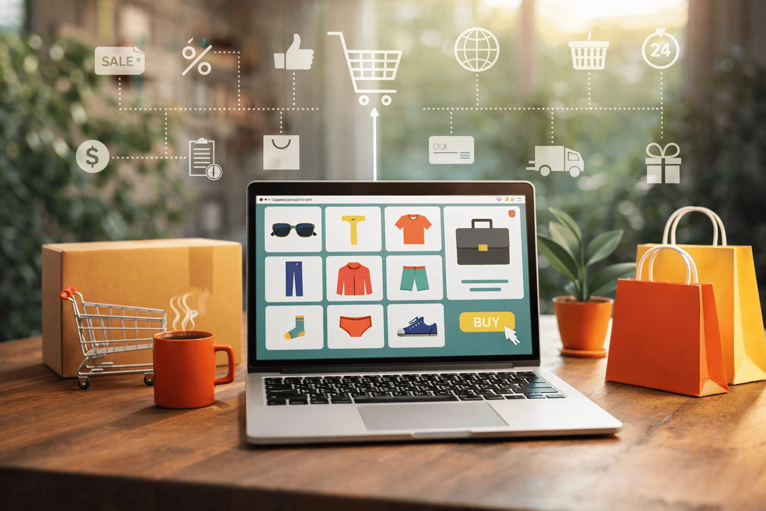 How to Optimize Google Shopping Product Types for Maximum ROAS
