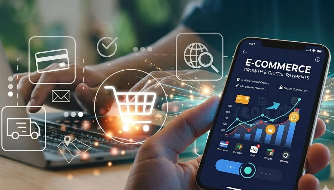 Guide to Understanding Digital Payments and E-Commerce Growth